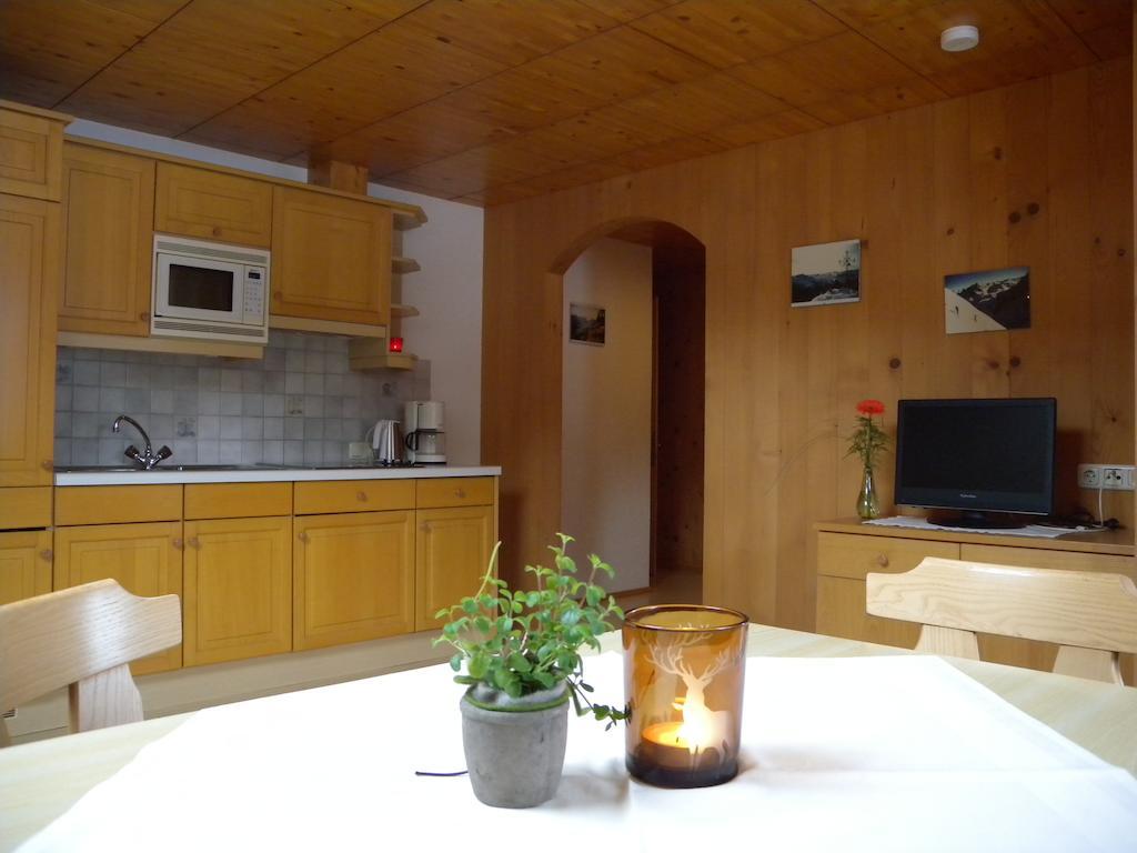 Appartments Haus Monika Schoppernau Habitación foto