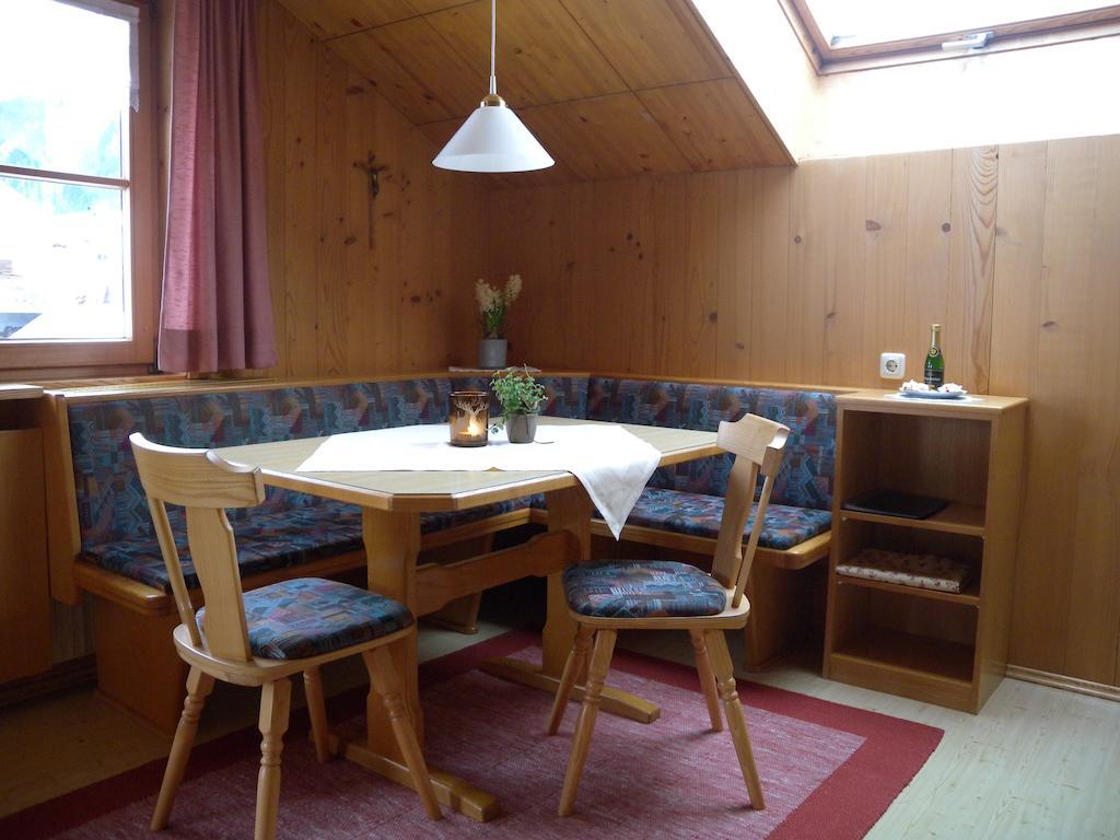 Appartments Haus Monika Schoppernau Habitación foto